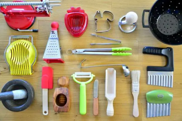 أهم الأواني الرئيسية في قائمة أدوات المطبخ7