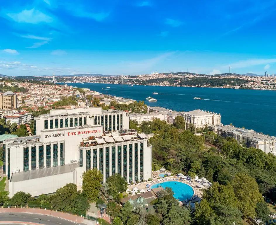 فندق سويس اسطنبول البوسفور