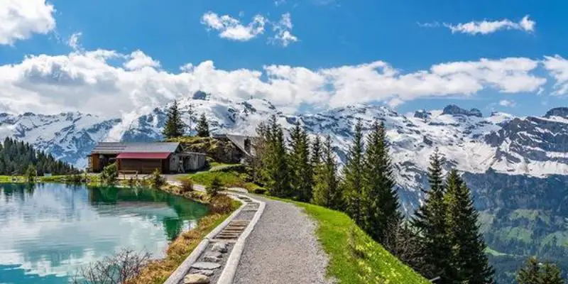أرخص مدن سويسرا للسياحة