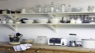 كيفية إضافة مساحة لمطبخك