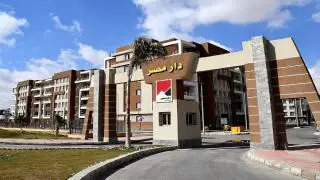 مشروع الإسكان المتوسط دار مصر